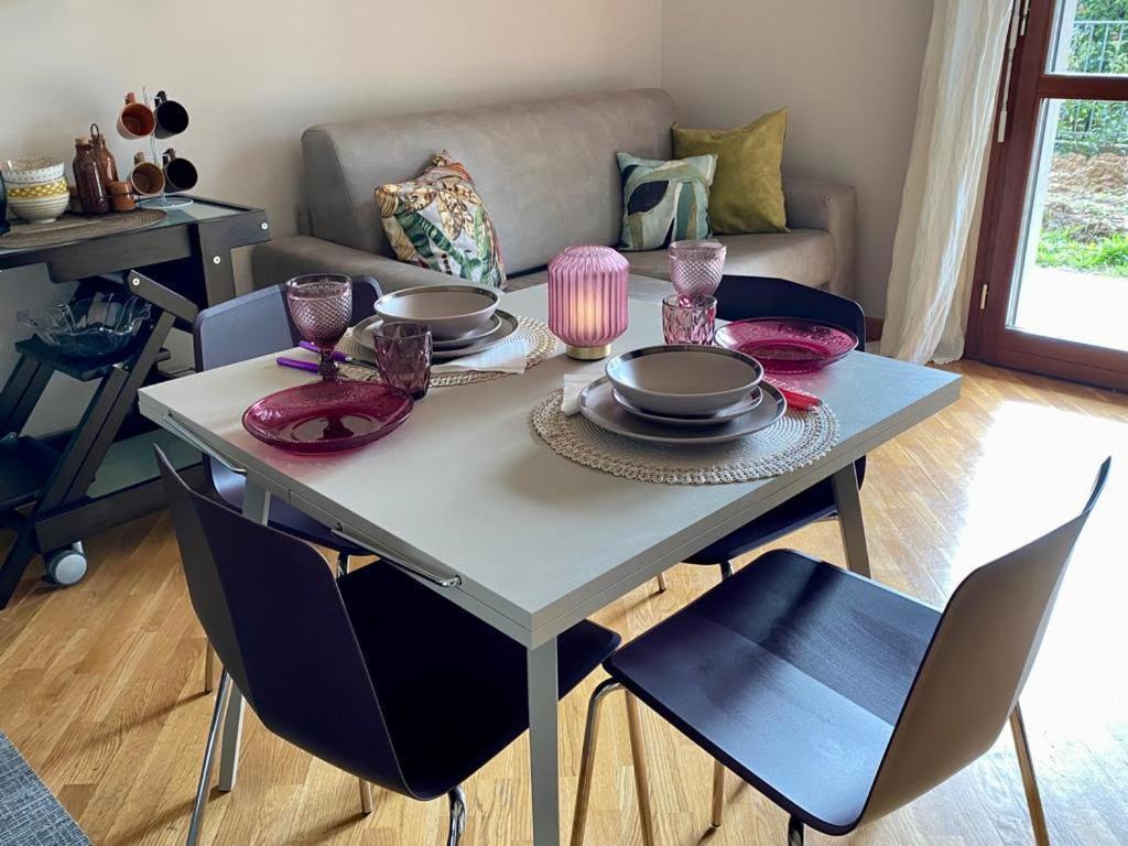 Le Grazie - Arezzo Apartments Экстерьер фото