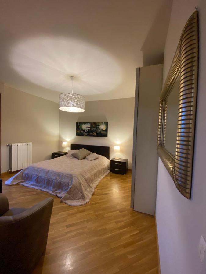 Le Grazie - Arezzo Apartments Экстерьер фото